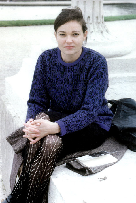 Ulrike Johannsen No Mercy Pullover 1995/97