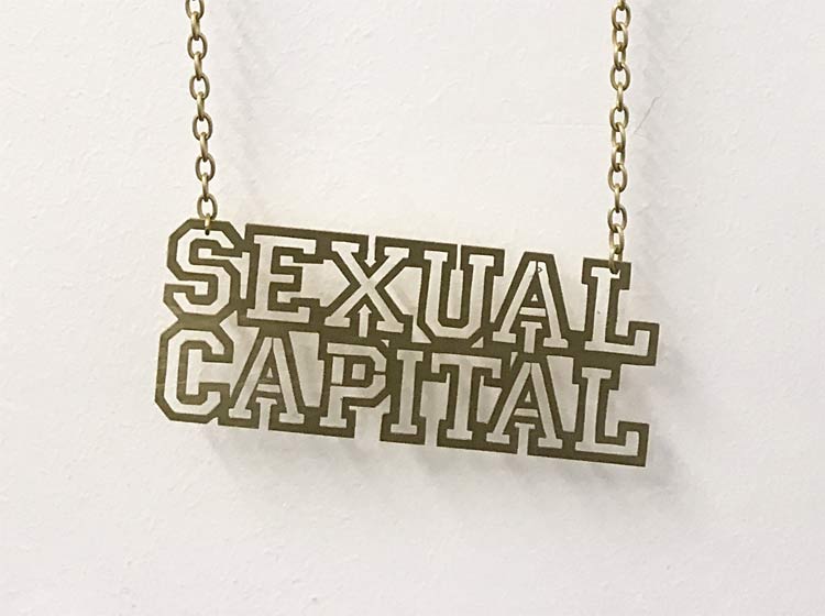 Ulrike JOhannsen sexual capital